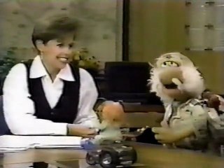 Traveling Matt and Cotterpin