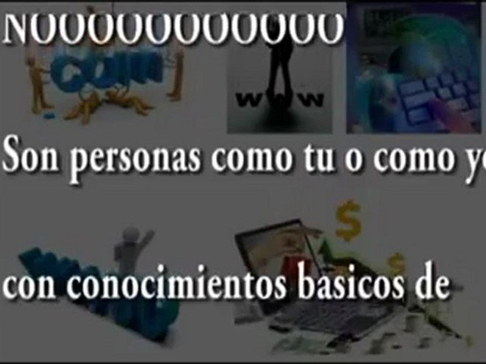 los negocios online son una realidad,pero quien esta ganando dinero por internet desde casa  - YouTube