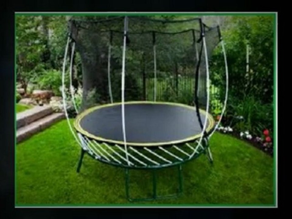 Trampolines