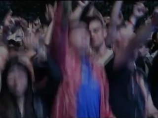 La fuerza de Springsteen arrasa de nuevo Barcelona.