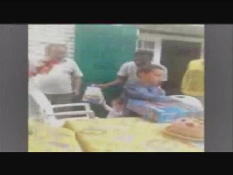 Ile de Ré le 11 août 2010