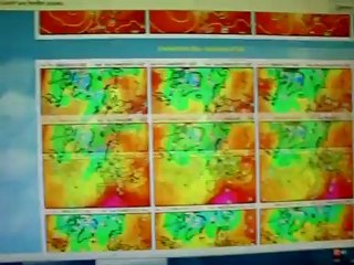 Prévision météo du vendredi 18 mai 2012 de Gigi