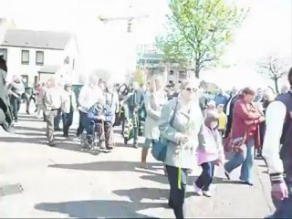 JOE McCANN 40th ANNIVERSARY MEMORIAL 15th APRIL 2012