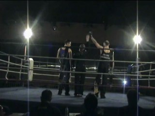 Emmanuel REY - Philippe BARASCUD - Gala du Savate Club de Cournon 2012