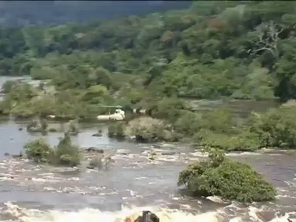 THE NATURE OF THE WORLD - GABON