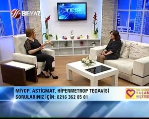 Yaşam Reçetesi 18.05.2012