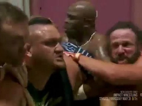 IW - 051712 - Samoa Joe Confronts Kurt Angle