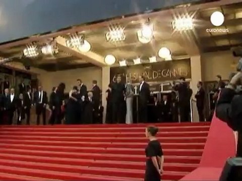 De rouille et d'os ovationné à Cannes
