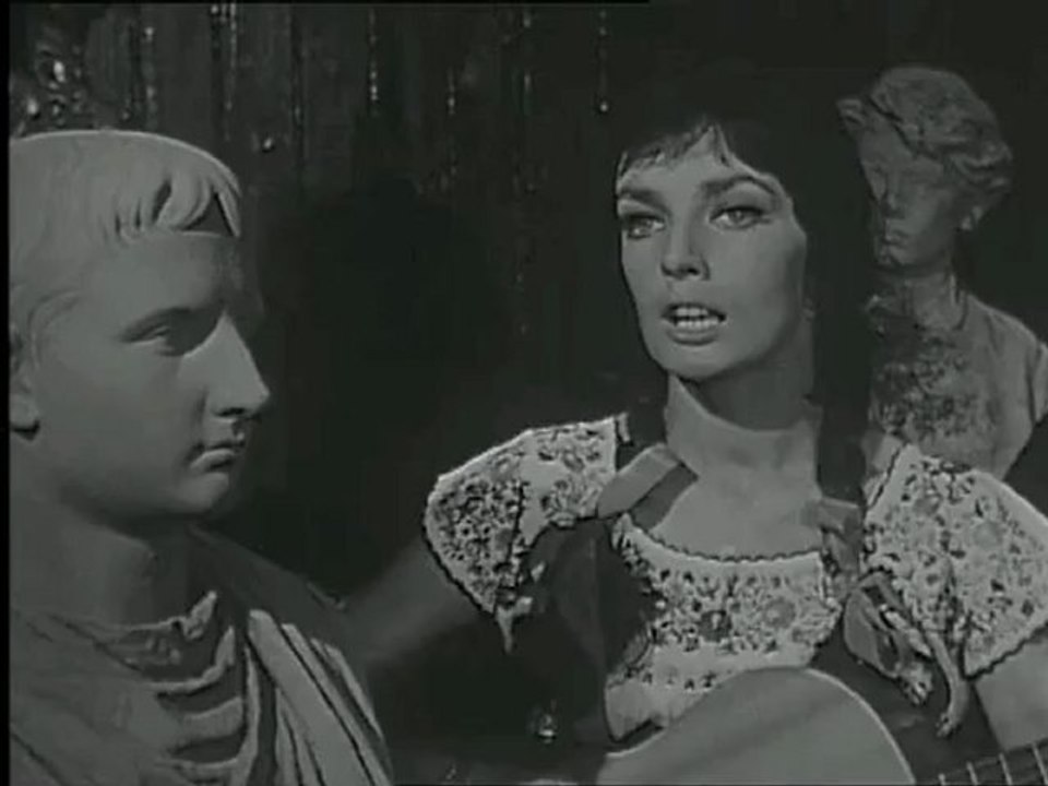 Marie Laforêt - La Petenera (1960)