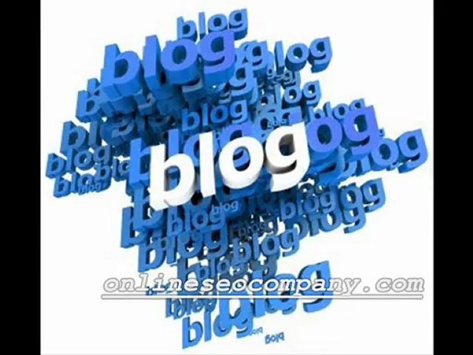 Advertising Blogs