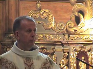 Homélie du P. Gourrier - Ascension 17 mai 2012