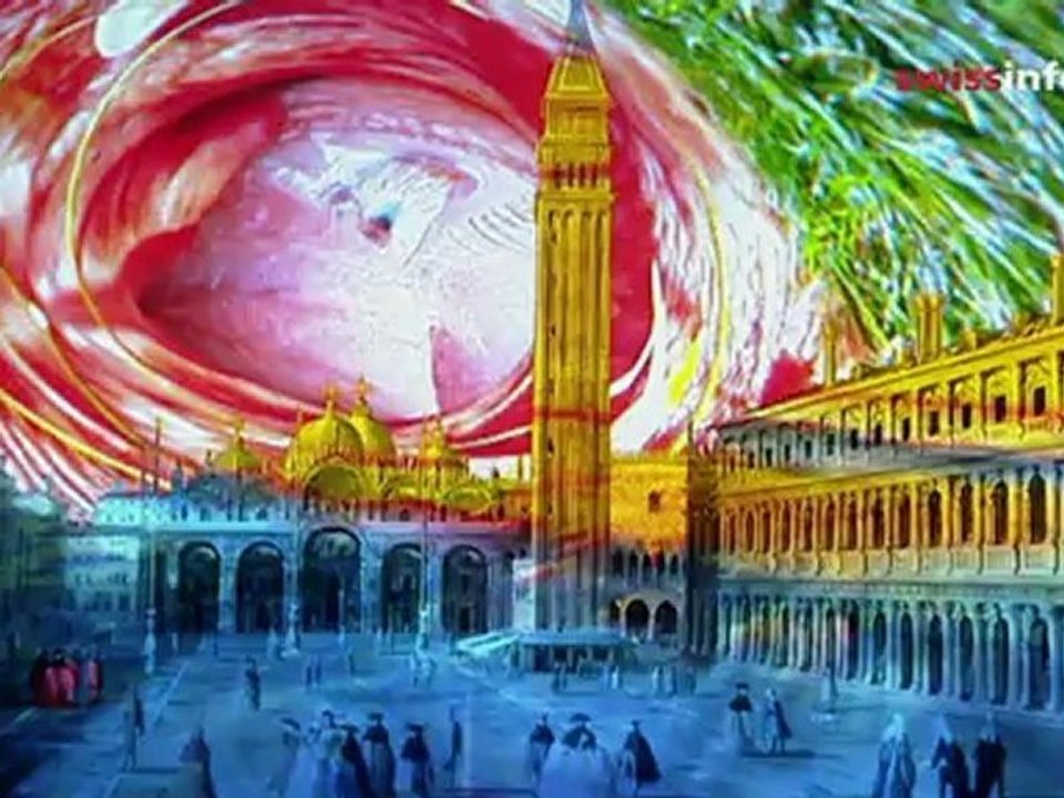 What makes Pipilotti Rist tick?