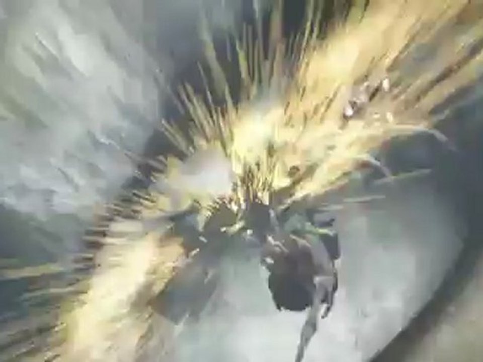 Darksiders II E3 trailer part. 2