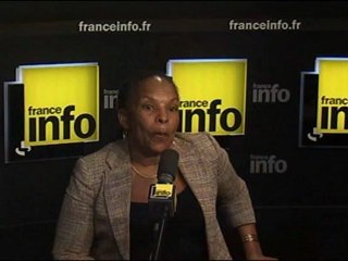 Christiane Taubira, l'indépendance et les malaises de la Justice
