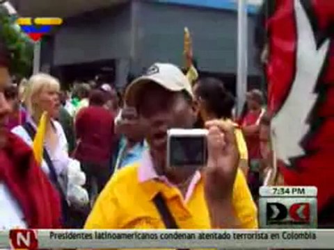 (VÍDEO) Dando y Dando: Equipo reporteril de ÁvilaTV agredido por opositores