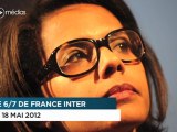 Zapping : Audrey Pulvar fait ses adieux à France Inter