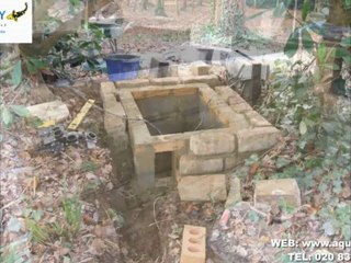 Aquajoy - Pond Build