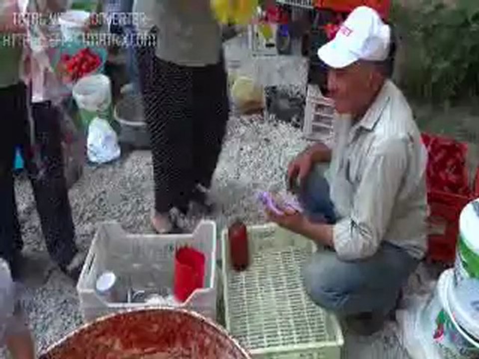 ACI SOSLU İNHİSAR SALÇASI