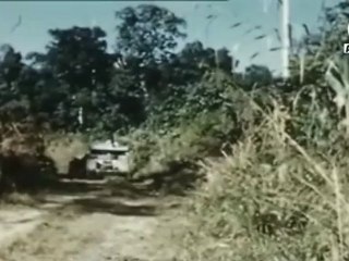 Overland To Singapore Land Rover 1956
