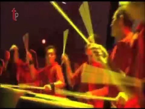 Circus performers for events