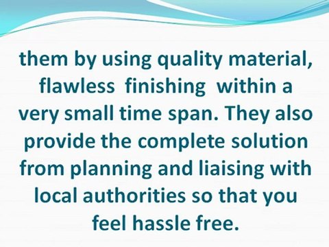 Need of House Extension and Loft conversions