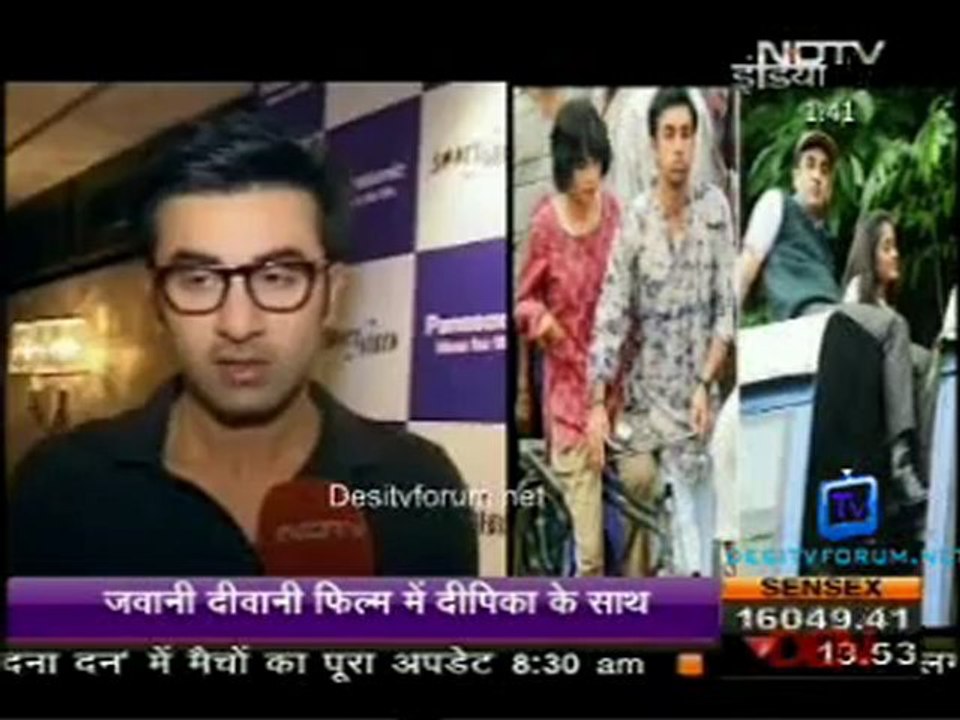 Glamour Show [NDTV] - 18th May 2012 Video Watch Online