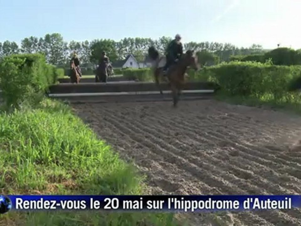 Grand Steeple-chase de Paris: plus vite, plus haut, plus fort