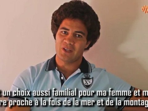 Première rencontre avec Daniel Leo