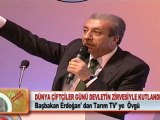 DÜNYA ÇİFTÇİLER GÜNÜ DEVLETİN ZİRVESİYLE KUTLANDI 16.05.2012