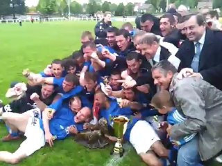 Montdidier AC, Finale Challenge Galland 17 Mai 2012, 2