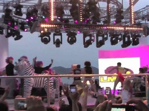 LMFAO à Cannes au Grand Journal
