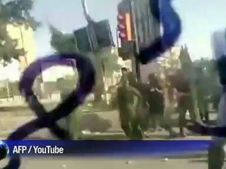 Syrie: répression à Alep malgré les observateurs de l'ONU