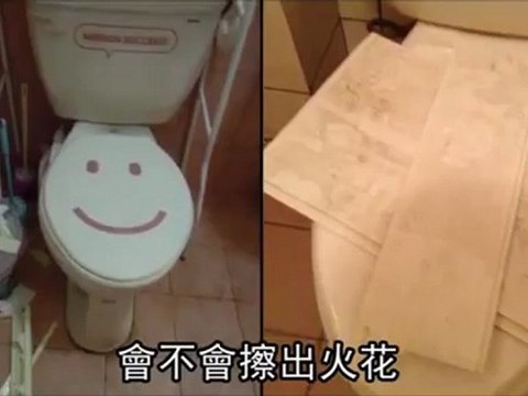 Locked in the bathroom. Students make dramatic escapes in two separate incidents.