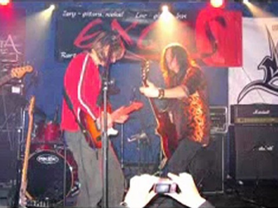 #Fotomix - Exces - Goin' Away Baby