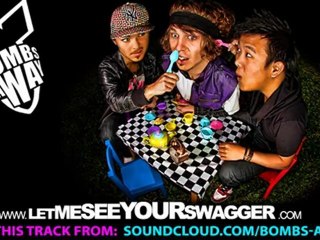 Bombs Away ~ Gangster Paradise (Dubstep Remix)
