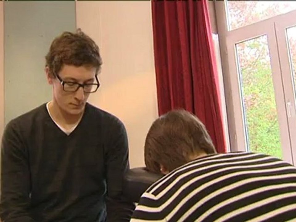 Massage en entreprise