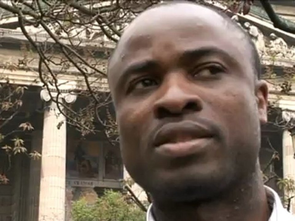 Le 10 juin, je vote Benjamin Lancar pour lutter contre l'insécurité