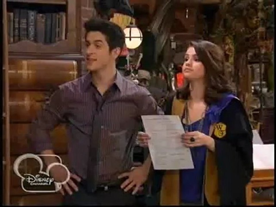 Магьосниците От Уевърли Плейс S04 E10 - Back To Max bg audio