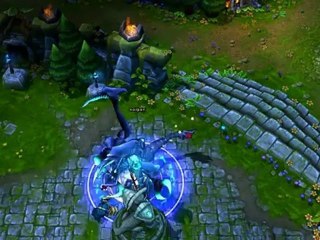 LoL : compilation de taunts