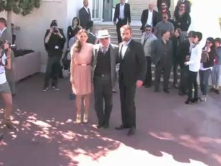 Marion Cotillard au Festival de Cannes