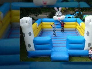 Bouncy Castle Hire Auckland