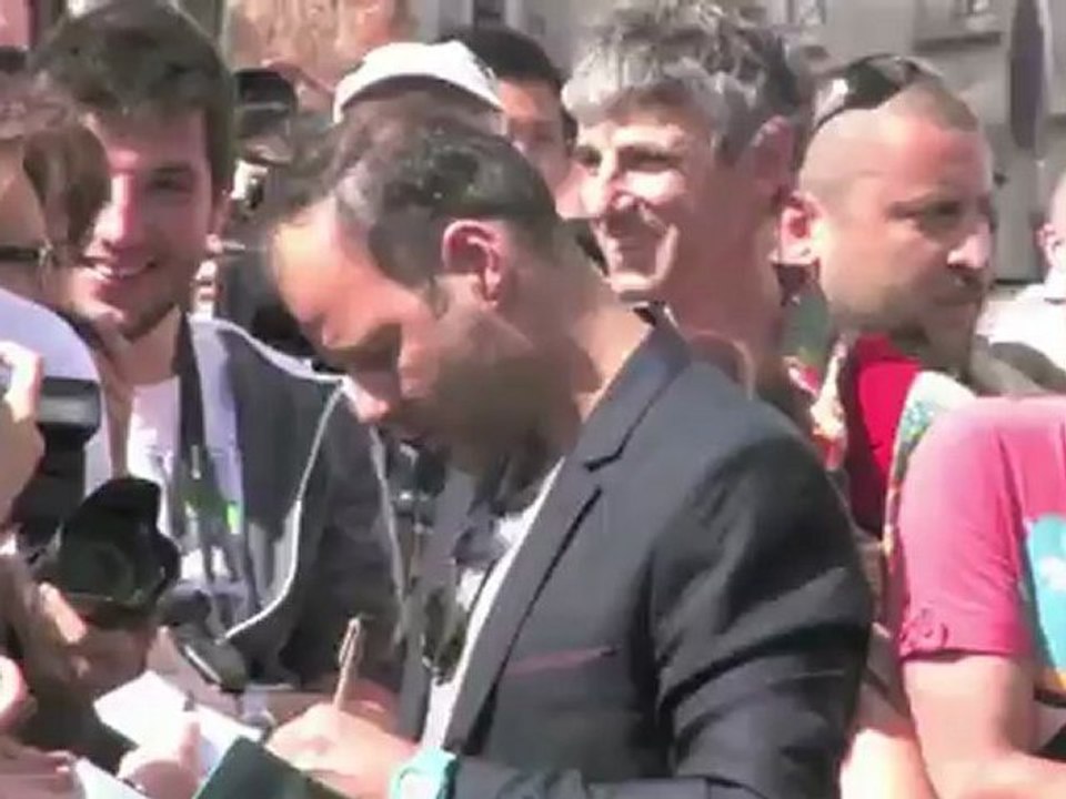Festival de Cannes: La journée du jeudi 17 mai 2012