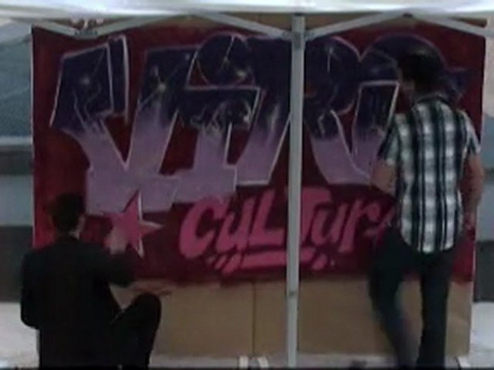 Vernissage de l'exposition "La ville métal-morphosée" - Galerie A l'Ecu de France