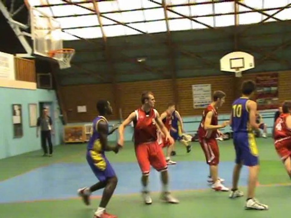CM1 vs Ris-Evry : Demi-finale Coupe Essonne