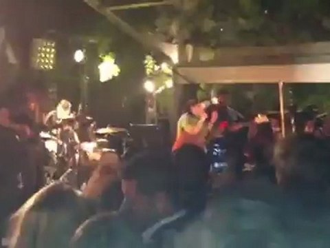 Cannes 2012: Gossip à la Villa des Inrocks