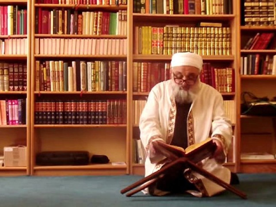 Risale-i nur külliyatindan siracun nur´da 3. sua (8. huccet-i imaniyye) 3. bölüm