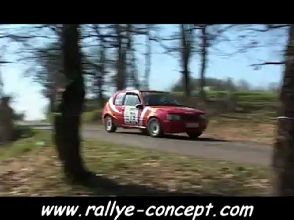 Rallye Du Vallon De Marcillac 2012