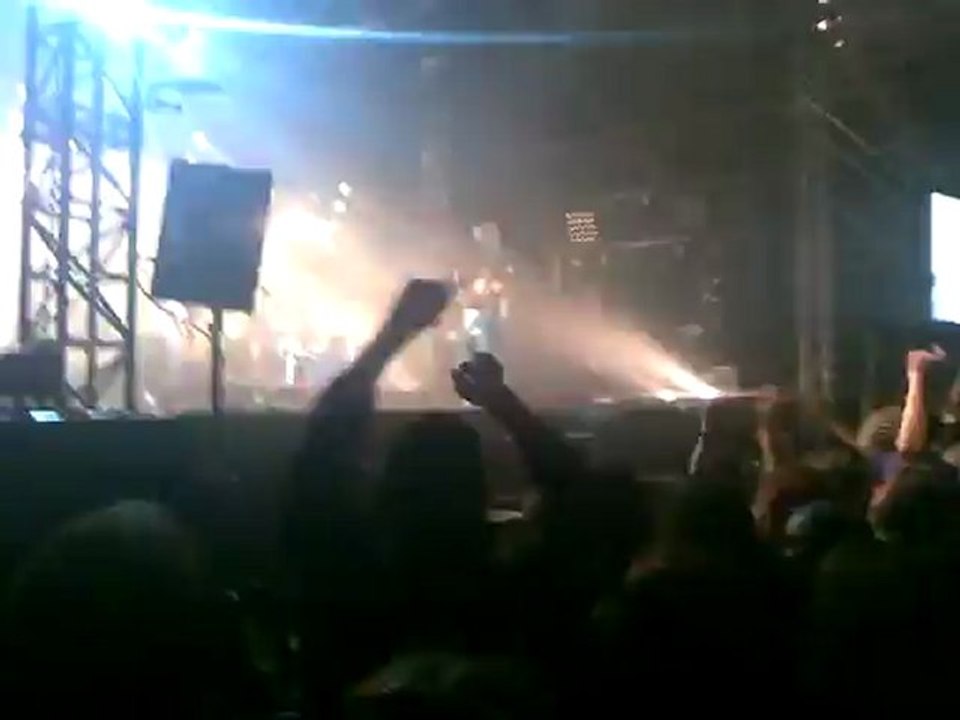 cali en concert " Art Rock " Saint Brieuc