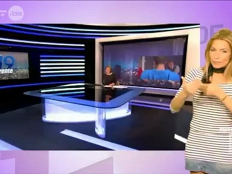 JT traduction gestuelle  JT 19h30