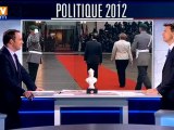 Politique 2012 : chronique politique quotidienne